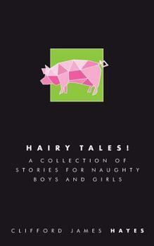 Paperback Hairy Tales! Book