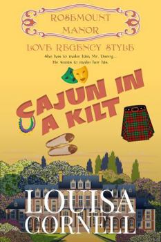 Paperback Cajun in a Kilt Book