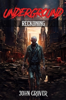 Paperback Underground Book 2: Reckoning Book