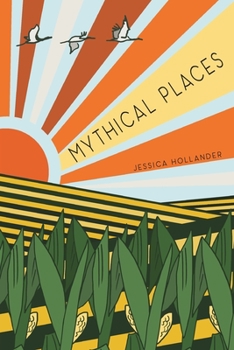 Paperback Mythical Places Book