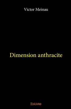 Paperback Dimension anthracite [French] Book