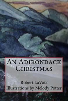 Paperback An Adirondack Christmas Book