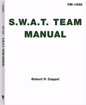 Paperback Swat Team Manual Book