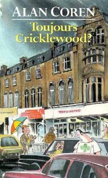 Paperback Toujours Cricklewood Book