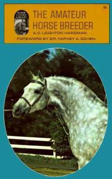 Paperback Amateur Horse Breeder Book