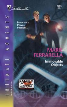 Mass Market Paperback Immovable Objects Book