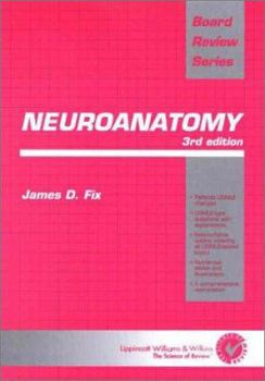 Paperback Neuroanatomy 3rd Edition Book