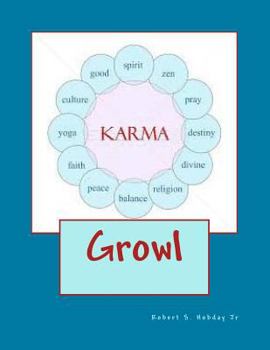 Paperback Growl Book