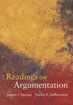 Paperback Readings on Argumentation Book