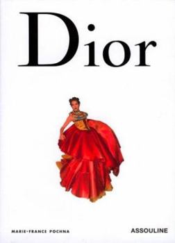 Hardcover Dior Book