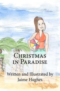 Paperback Christmas in Paradise Book