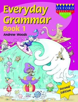 Paperback Everyday Grammar Book 1 Book