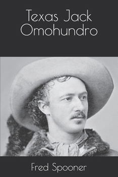 Texas Jack Omohundro
