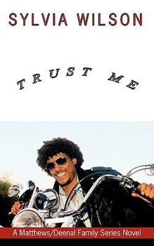 Paperback Trust Me Book