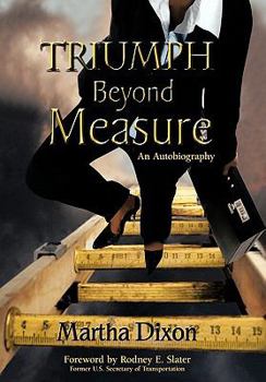 Hardcover Triumph Beyond Measure Book