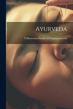 Paperback Ayurveda [Telugu] Book