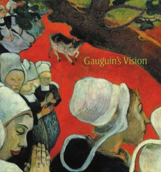 Paperback Gauguin's Vision Book