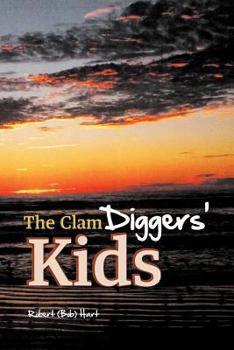 Paperback The Clam Diggers' Kids Book