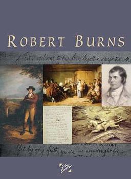 Paperback Robert Burns: Souvenir Guide. Kenneth Simpson Book