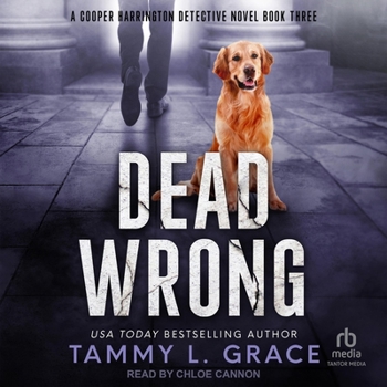 Audio CD Dead Wrong Book