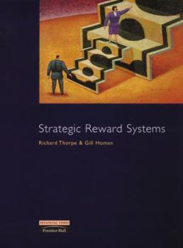 Paperback Strategic Reward Systems Book
