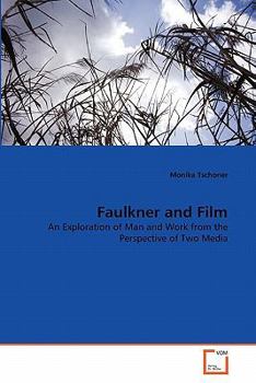 Paperback Faulkner and Film Book
