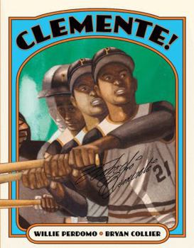 Hardcover Clemente! Book