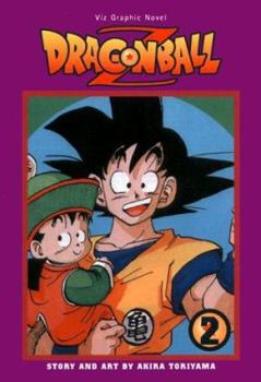 Dragon Ball Z, Volume 2 (Dragon Ball Z