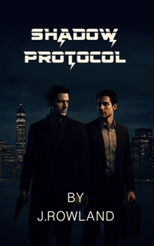 Paperback Shadow Protocol Book