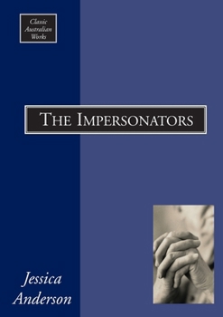 Paperback The Impersonators Book