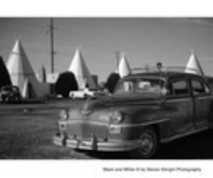 Paperback Black and White III Book