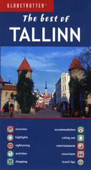 Paperback Best of Tallinn Book