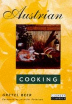 Hardcover Austrian Cooking Book