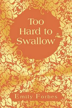 Paperback Too Hard to Swallow Book