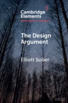 The Design Argument - Book  of the Elements in the Philosophy of Religion