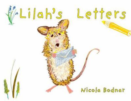 Paperback Lilah's Letters Book