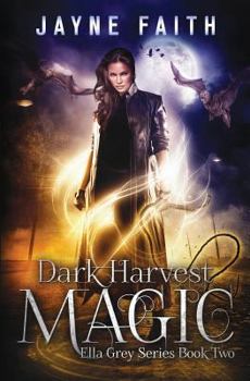 Paperback Dark Harvest Magic Book