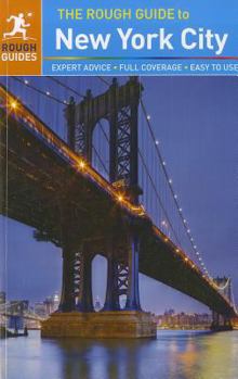 Paperback The Rough Guide to New York City Book