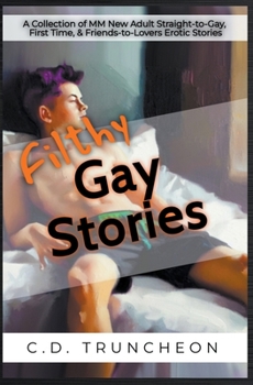 Paperback Filthy Gay Stories Book