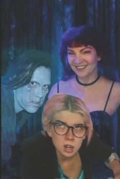 The Night Visitors: Friday Night Frights