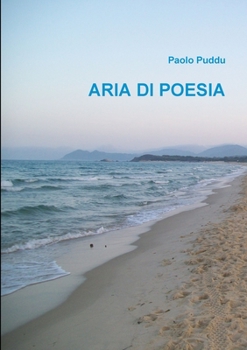 Paperback Aria Di Poesia [Italian] Book
