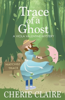 Paperback Trace of a Ghost Book