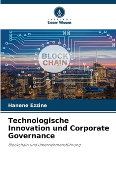 Paperback Technologische Innovation und Corporate Governance [German] Book
