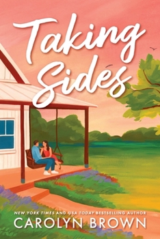 Taking Sides: Rivals to Lovers Small Town Southern Romance (The Town of Sunny, 1)