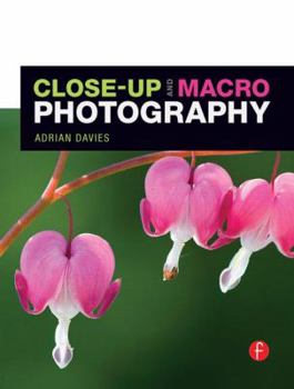 Paperback Close-Up and Macro Photography Book