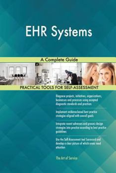 Paperback EHR Systems A Complete Guide Book