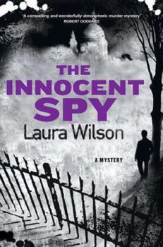 Hardcover The Innocent Spy Book