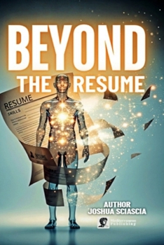 Paperback Beyond The Resume Book