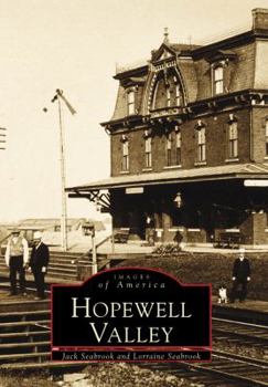 Hopewell Valley - Book  of the Images of America: New Jersey