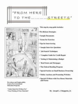 Paperback From Here to the Streets Book